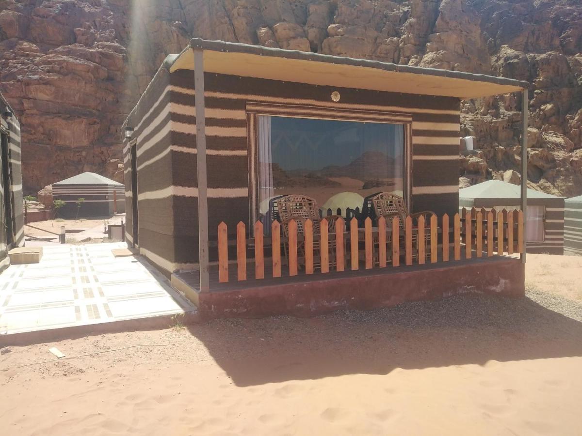 Wadi Rum Marcana Camp Akaba Exterior foto