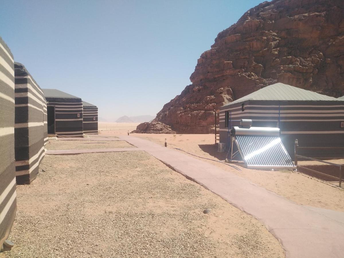 Wadi Rum Marcana Camp Akaba Exterior foto