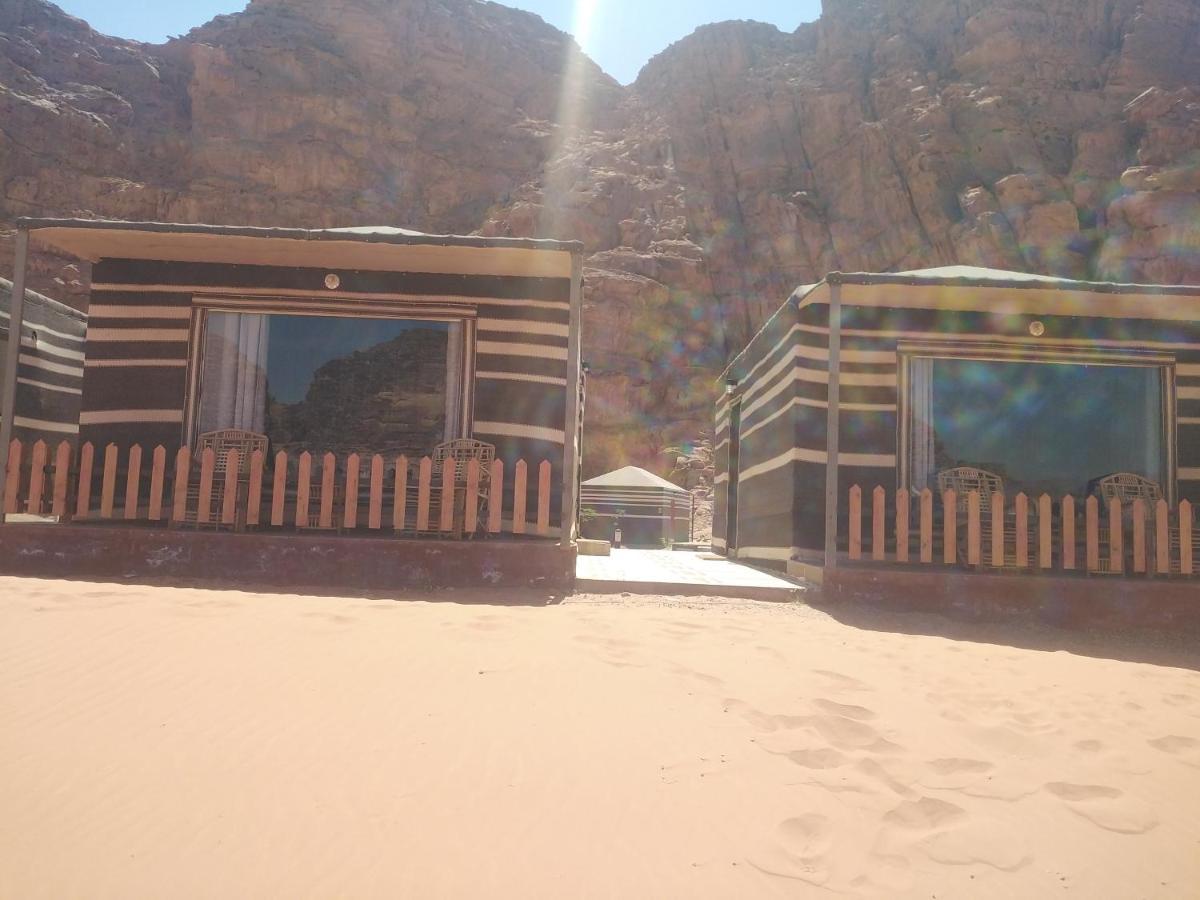 Wadi Rum Marcana Camp Akaba Exterior foto