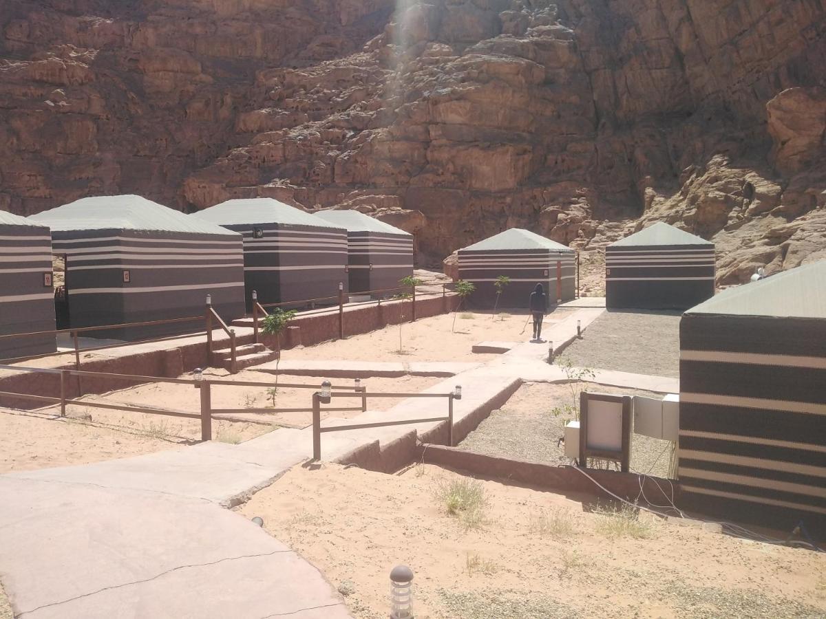 Wadi Rum Marcana Camp Akaba Exterior foto