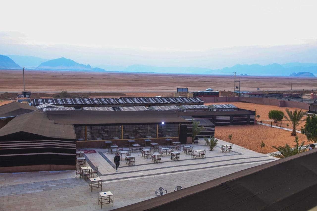 Wadi Rum Marcana Camp Akaba Exterior foto