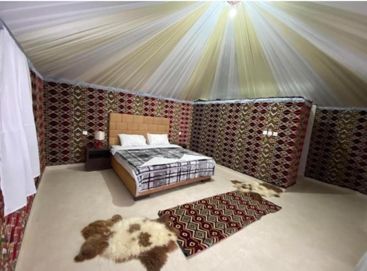 Wadi Rum Marcana Camp Akaba Exterior foto