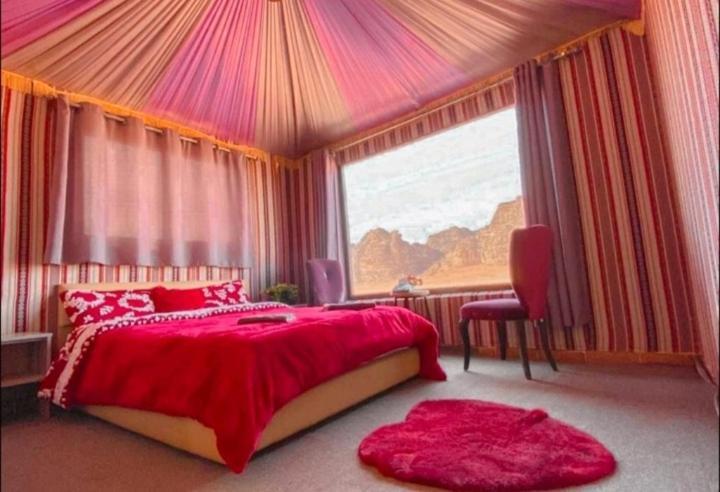 Wadi Rum Marcana Camp Akaba Exterior foto