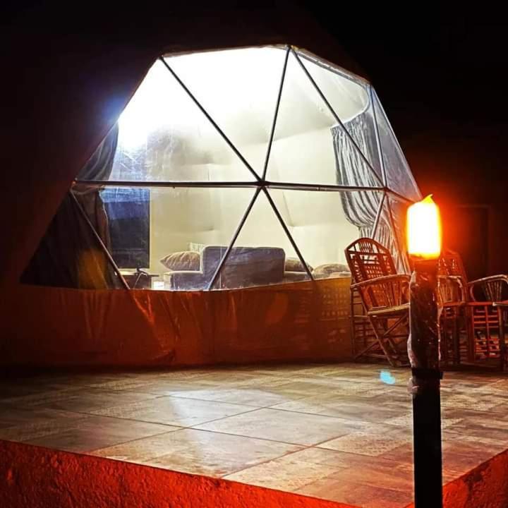 Wadi Rum Marcana Camp Akaba Exterior foto