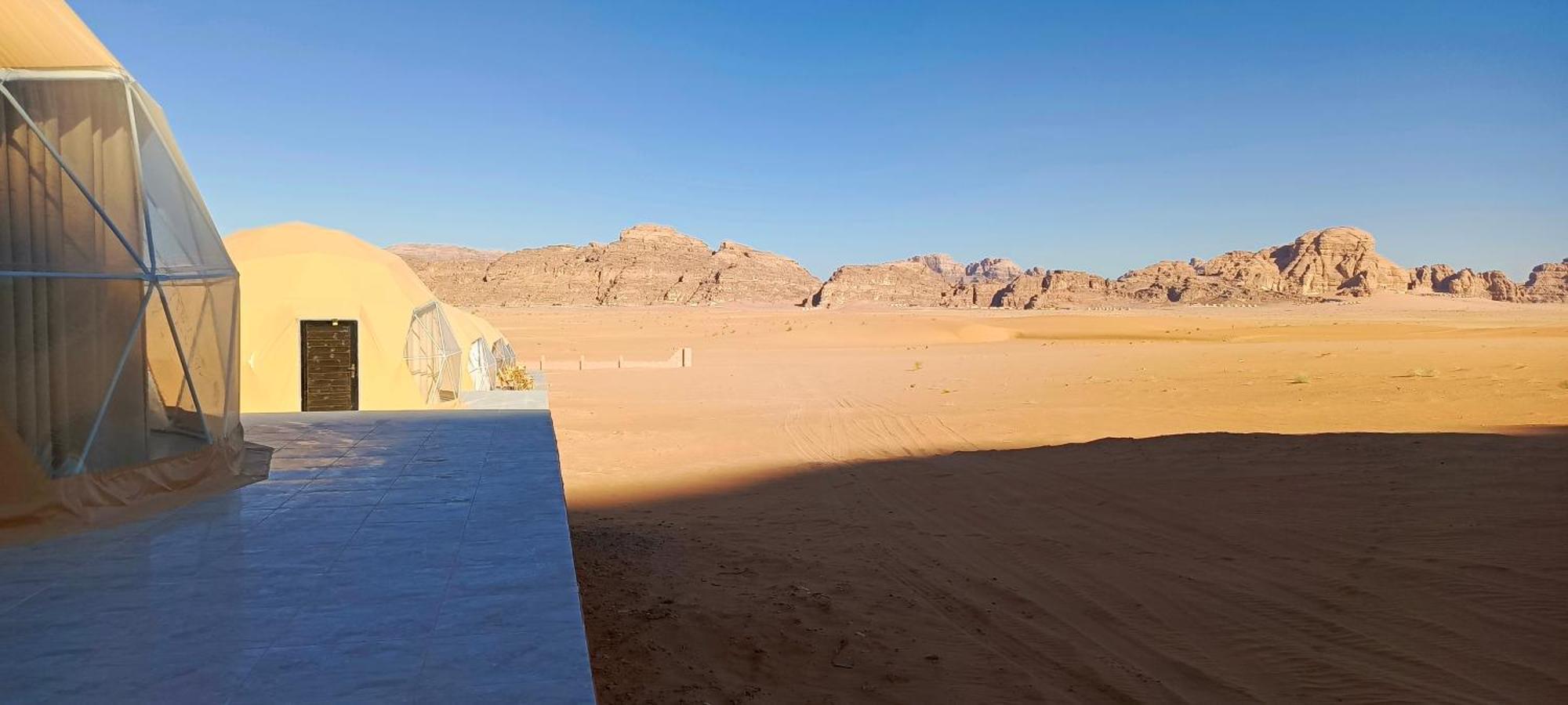 Wadi Rum Marcana Camp Akaba Exterior foto